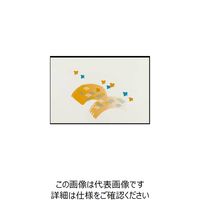 大黒工業 大黒 折掛紙 No.786 <コート> 96706 1組(100枚) 235-8706（直送品）