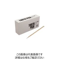 大黒工業 大黒 FMこけし楊枝 Φ2.2×60mm 33120 1箱(1式) 235-7139（直送品）