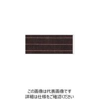 大黒工業 大黒 箸袋 6縞(茶) 6191 1組(500枚) 236-1870（直送品）