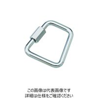 水本機械製作所 水本 ステンレス 台形リングキャッチ 線径7mm 長さ46mm B-2483 1個 204-8708（直送品）