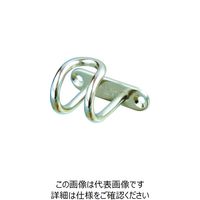 水本機械製作所 水本 ステンレス ワイヤープレートフック 40mm×12mm B-2085 1個 162-9652（直送品）