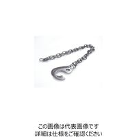 ニッサチェイン 代用クロームIV20 2000mm A-422 1セット(5個) 125-9749（直送品）