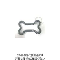 水本機械製作所 水本 アルック ホネ ブラック ARG-8BK 1個 849-0673（直送品）