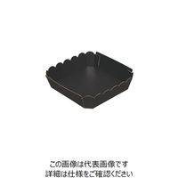 大黒工業 大黒 テーパートレー ATー5 ブラック 31164 1組(50個) 235-7131（直送品）