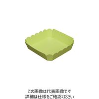 大黒工業 大黒 テーパートレー ATー5 グリーン 31167 1組(50個) 236-6575（直送品）