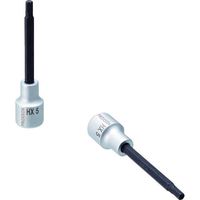 PROXーTECH PROXXON ロングヘックスビットソケット1/2 5mm 83482 1個 239-3188（直送品）