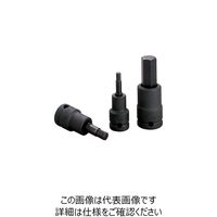 TONE インパクト用強力型ヘキサゴンソ 3KH-10HP 1個 864-2211（直送品）