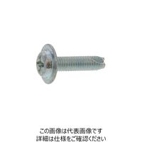 SUNCO ユニクロ (+)C1ナベWH 3×10 (1200本入) 22-00-000W-0030-0100-01 1箱(1200本)（直送品）