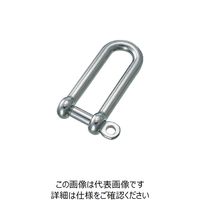 水本機械製作所 水本 ステンレス ロングネジシャックル B-635 1個 849-1061（直送品）