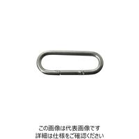 ニッサチェイン ステンレススプリングジョイント 6mm B-1622 1セット(5個) 126-2978（直送品）