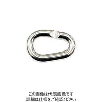 水本機械製作所 水本 ステンレス ナス型Cリンク 内長63mm A-3003 1個 249-2442（直送品）
