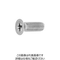 SUNCO ステン（+）サラ小ネジD6 小頭 （T）