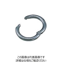 水本機械製作所 水本 ステンレス チェーンキャッチ 内径20mm B-818 1個 849-1087（直送品）