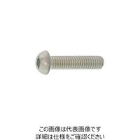 SUNCO 三価ホワイト ボタンCAP（アンスコ 丸小SSS規格 5×15 （500本入） 248-9614（直送品）