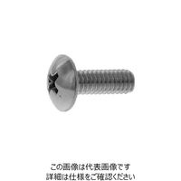 SUNCO ステン+UNC(トラス #8ー32×1/4 (100本入) 00-02-0033-7080X8020-00 1箱(100本)（直送品）