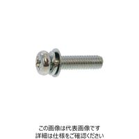 SUNCO ユニクロ （+）ナベP＝4（ウス板 3 × 8 （1800本入） 260-0653（直送品）