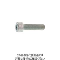 SUNCO クローム CAP 日本鋲螺 16 × 50 （30本入） A0-00-000B-0160-0500-06 247-9533（直送品）