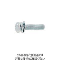 SUNCO 生地 （+）ナベP＝4 5×10 （700本入） 10-00-0004-0050-0100-00 263-5488（直送品）