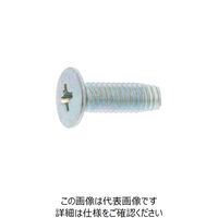 SUNCO 三価ホワイト ラミメイト(+)Sタイト 3×12 (2000本入) 30-00-LMS0-0030-0120-03（直送品）