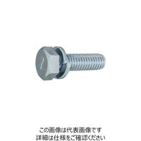 SUNCO 三価ホワイト 7マークトリーマP=2 6×35 (300本入) 11-00-7002-0060-0350-03 1箱(300本)（直送品）