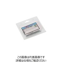 SUNCO 三価ブラック #0-3（+）ナベ小ネジ 1000入 1.7×5.5 （1000本入） 261-6311（直送品）