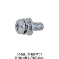 SUNCO クロメート (+)ナベI=3(ウス板 5 × 12 (500本入) 10-00-U013-0050-0120-02（直送品）