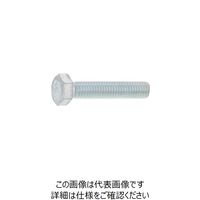 SUNCO 10.9 六角ボルト 全ネジ 6×55 （100本入） B0-00-0450-0060-0550-00 253-5194（直送品）