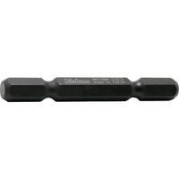 山下工業研究所 Koーken ビット交換式用リードソケット 交換ビット L55 ブリスターパック 2PCS BIT/2-55N 1個（直送品）