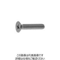 SUNCO クロメート（+）サラ小ネジ 2.3×10 （4000本入） 00-00-0001-0023X0100-02 230-9202（直送品）