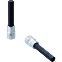 PROXーTECH PROXXON ロングヘックスビットソケット1/2 12mm 83487 1個 239-3190（直送品）