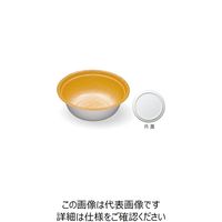 大黒工業 大黒 モールドどんぶり 中 板目 MDー3 3289893 1組(50個) 237-4391（直送品）