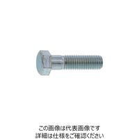 SUNCO 小形六角BT（半ねじ B＝12 8×70 （100本入） B0-00-0510 