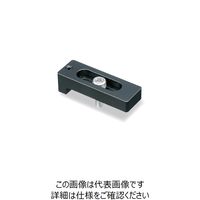 シグマ光機（SIGMAKOKI） ベースクランパー A15.5mm BSC-60UU 1個 61-6962-43（直送品）