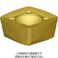 WIDIA 高送りミル VXFー07用インサート(6595820) XPPT070308ERMM WS40PM 1セット(10個)（直送品）