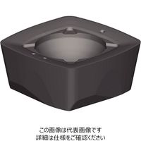 WIDIA 高送りミル VXFー07用インサート(6595770) XPPW070310SRMH WP40PM 1セット(10個)（直送品）