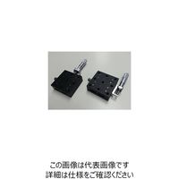 シグマ光機 X軸ボールガイドアルミステージ サイズ65×65mm 196N(20.0kgf) TADCー651C25UU 1個（直送品）