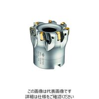 ダイジェット 高効率荒加工用カッタ マックスマスター ボアタイプ 7枚刃 φ63 穴径ミリサイズ GMX-7063R-22 1台（直送品）