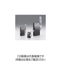 シグマ光機 Z軸ロングスチールステージ(垂直面取付) サイズ25×50mm TSDー25501SZ 1個 61-6973-69（直送品）