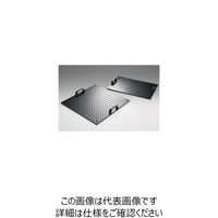 シグマ光機 ブレッドボード 450×450mm M6タップ OBC-4545-M6 1個 61-6962-66（直送品）