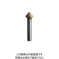 ライノス WEBA カウンターシンク No.19080ー1 80°3枚刃 HSS TiNコーティング φ8 19080-1-8.0 1本（直送品）