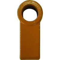 キトー ユニバーサルトロリ用部品 ツリカナグ T7GB020-90041 1個 218-7240（直送品）