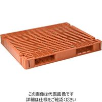 日本プラパレット パレット FS-1210S-2 ブル- 1P（直送品）