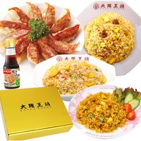 イートアンド 【進物】大阪王将ギフトセット結 s-592-1 1セット（直送品）