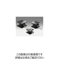 シグマ光機 Z軸フラットスチールステージ サイズ100×100mm TSDー1003 1個 61-6972-83（直送品）