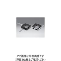 シグマ光機 XY軸アルミクロスローラステージ サイズ120×120mm TAMー1202CUU 1個 61-6971-58（直送品）