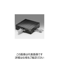 中央精機 ハイグレード Xステージ 50×50 LS-5042-CR6 1台（直送品