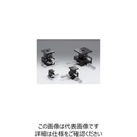 シグマ光機 XYZ軸フラットスチールステージ サイズ65×65mm TSDー655CUU 1個 61-6976-41（直送品）