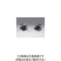 シグマ光機 XYZ軸フラットスチールステージ サイズ120×120mm TSDー1205CUU 1個 61-6976-68（直送品）