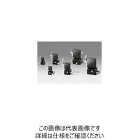 シグマ光機 XYZ軸スチールステージ(垂直) サイズ25×25mm TSDー255SRLFP 1個 61-6976-76（直送品）