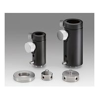 シグマ光機 高安定性ロッドスタンド 25.4mm BRS-12.7-25.4UU 1個 61-6963-87（直送品）